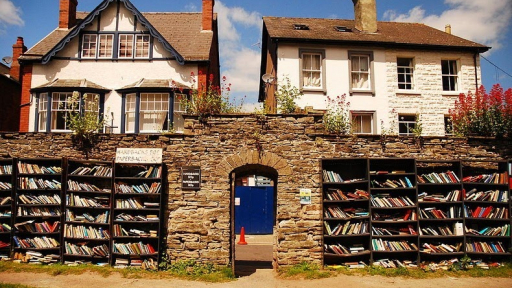 Hay-on-Wye: Thị trấn của những cuốn sách